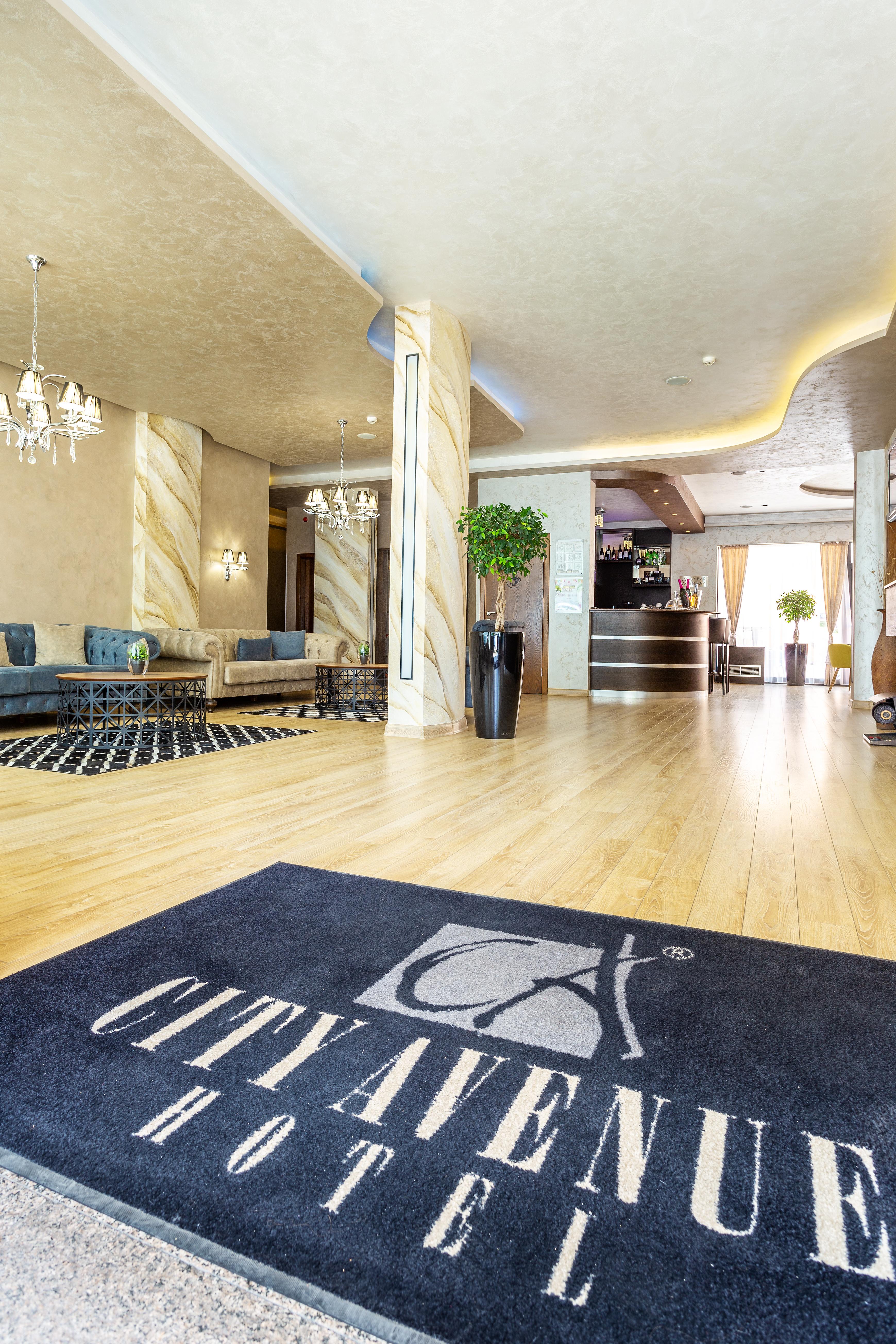 City Avenue Hotel By Hmg-Free Parking-Free Wi-Fi Sofia Exterior photo