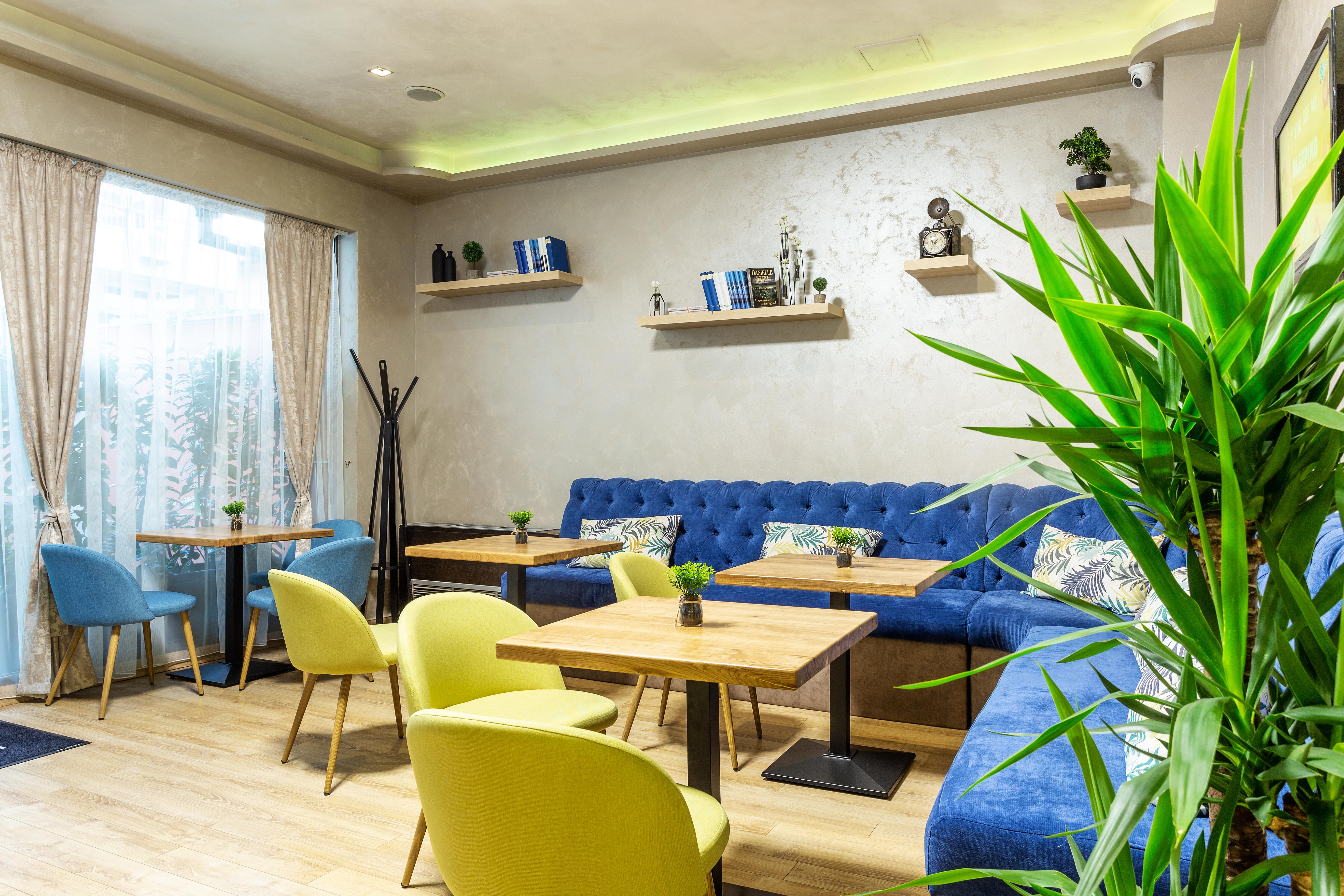 City Avenue Hotel By Hmg-Free Parking-Free Wi-Fi Sofia Exterior photo