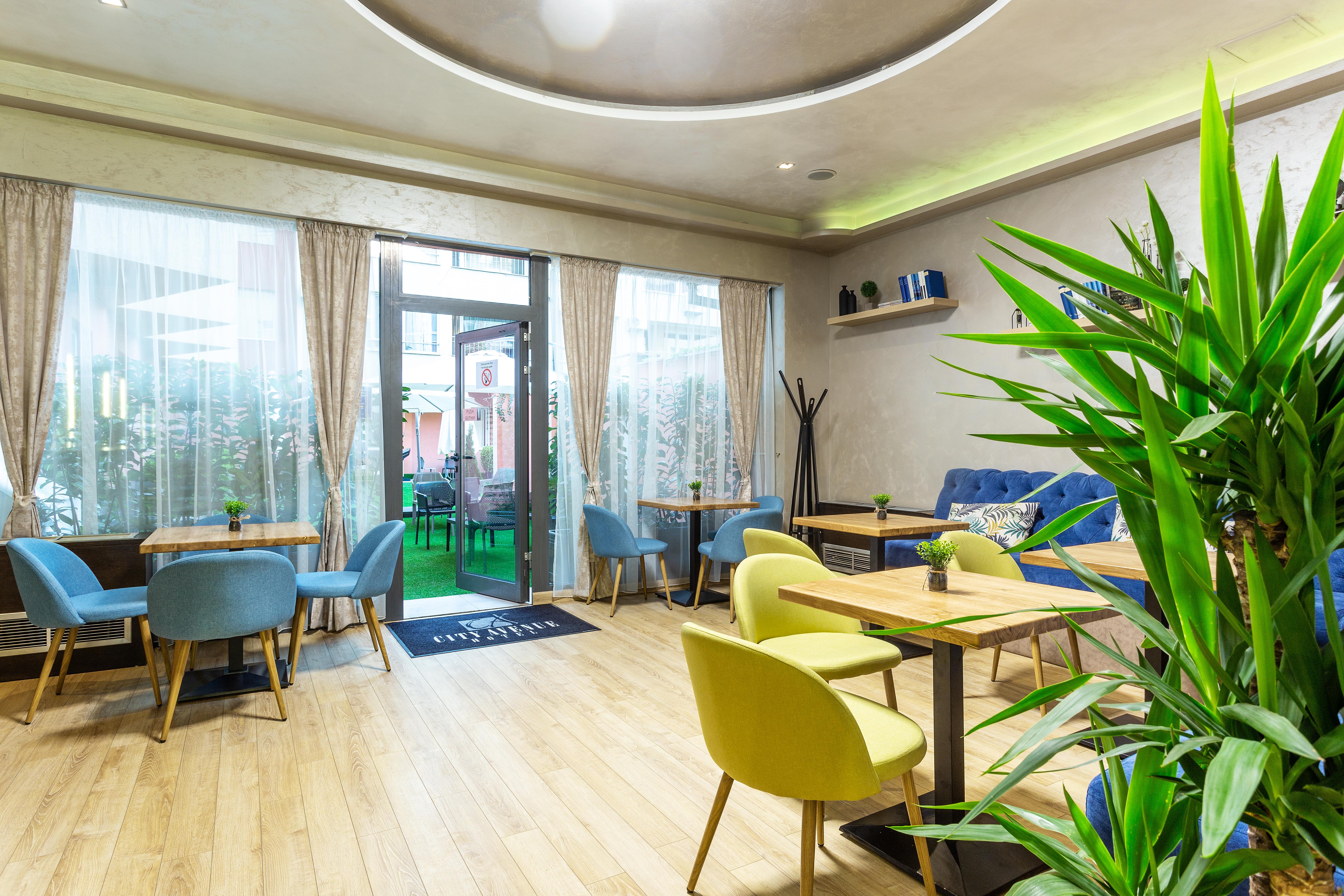 City Avenue Hotel By Hmg-Free Parking-Free Wi-Fi Sofia Exterior photo