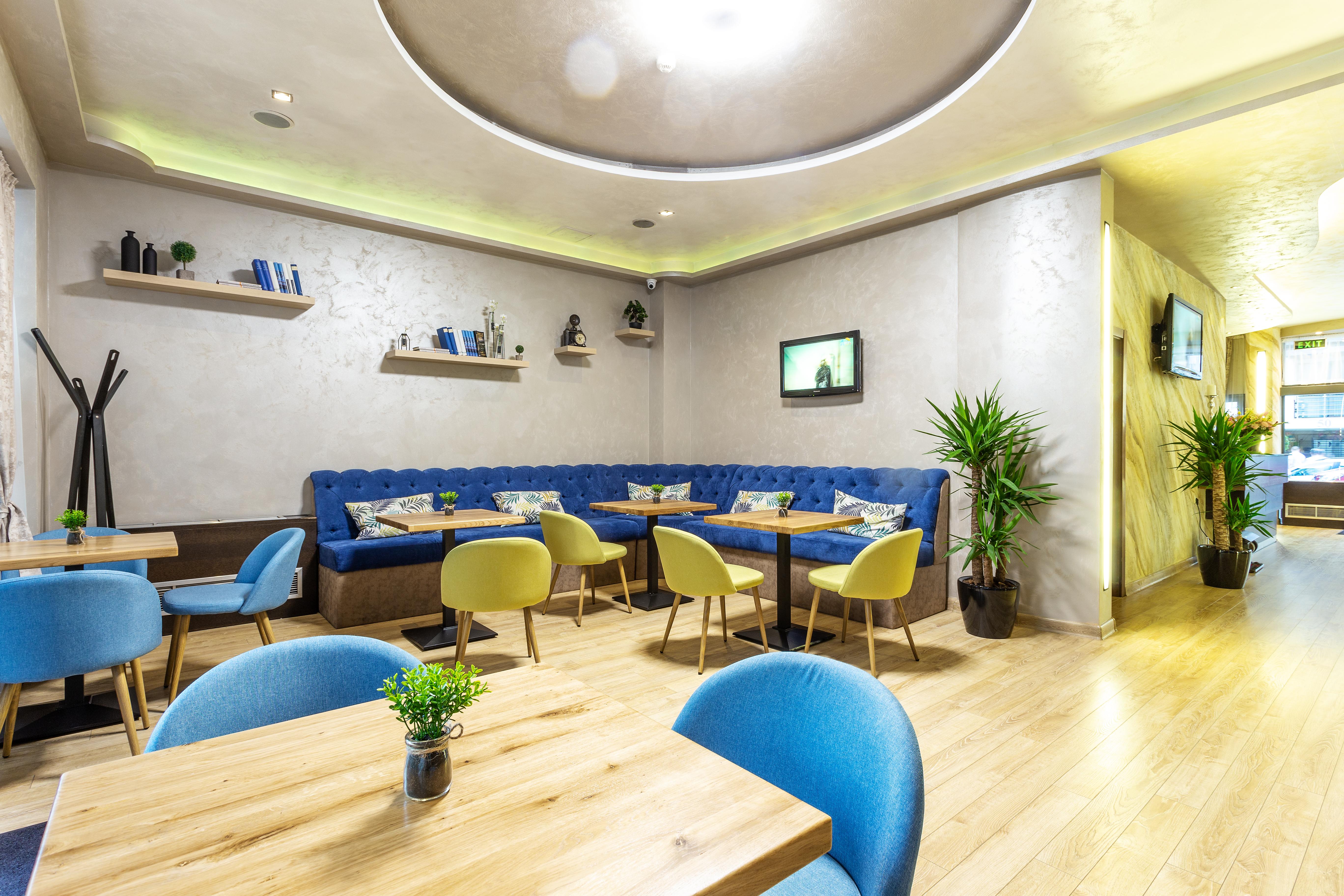 City Avenue Hotel By Hmg-Free Parking-Free Wi-Fi Sofia Exterior photo